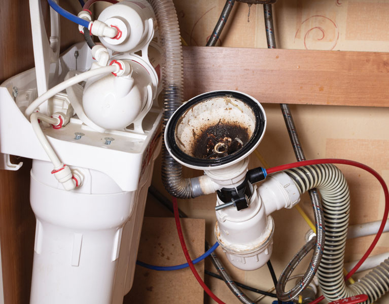 Comprehensive Plumbing Services