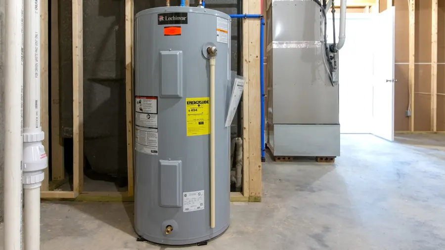 Water Heater Installation