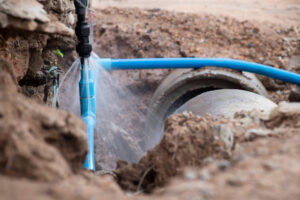 Sewer Line Services