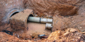 Sewer Pipe Repair Services